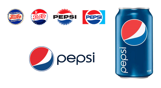 El fracaso del nuevo logo de Pepsi